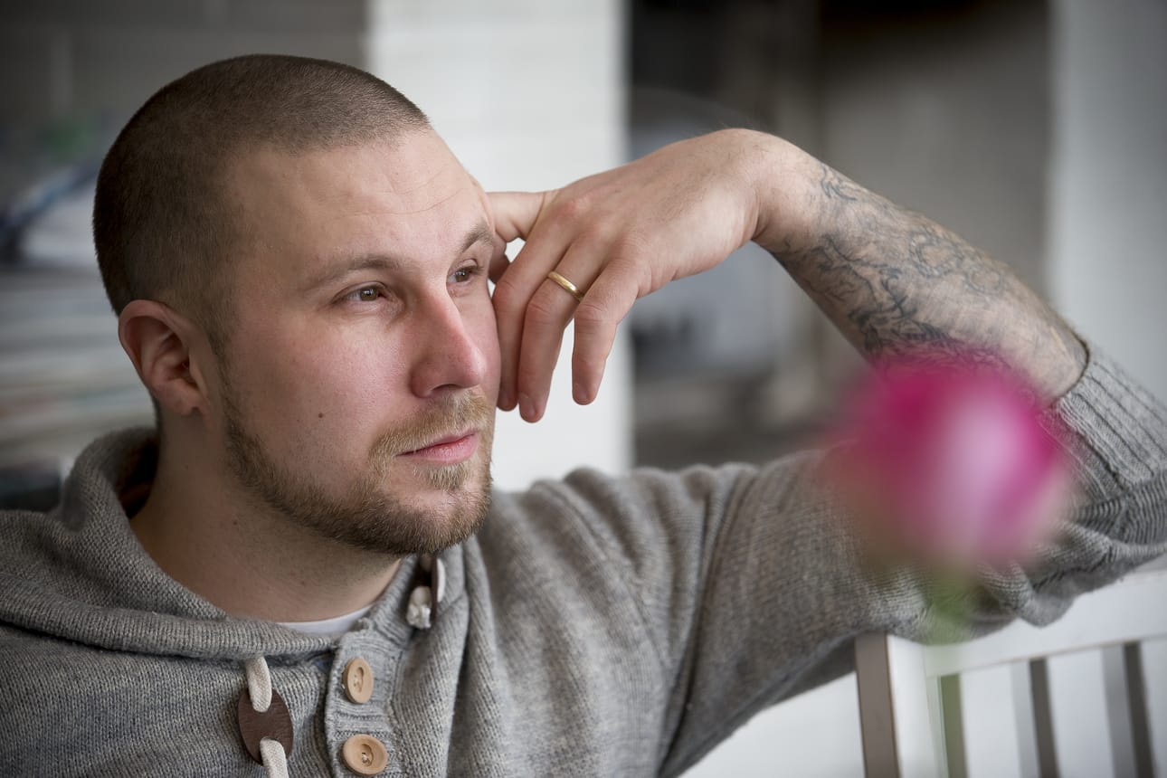 - Nythän tässä vasta nähdään, mikä tämä liike on, sanoo Liike Nytin ehdokas, yrittäjä Jaakko Ukkola.