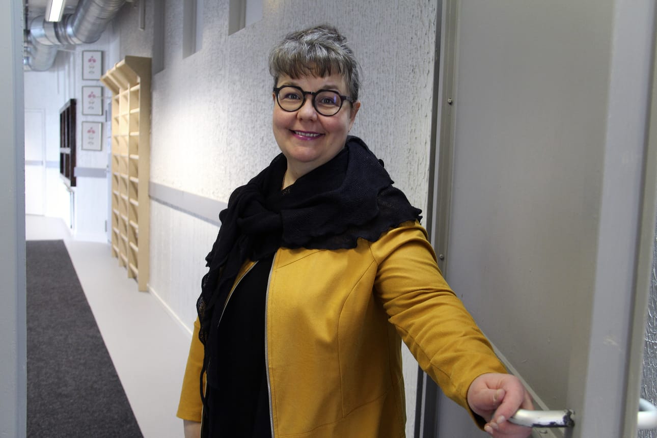 Anu Hultqvist