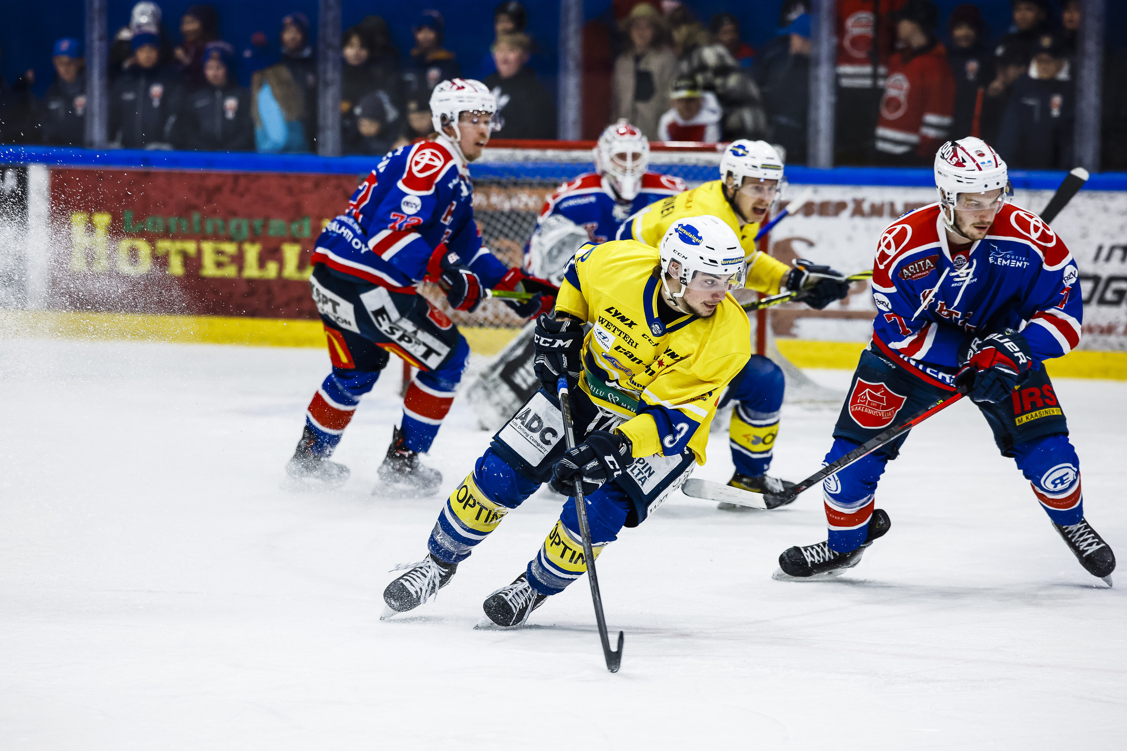 Rovaniemi takaisin urheilun huipulle
