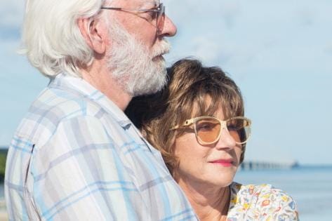 Helen Mirrren ja Donald Sutherland kannattelevat loma-elokuvaa.