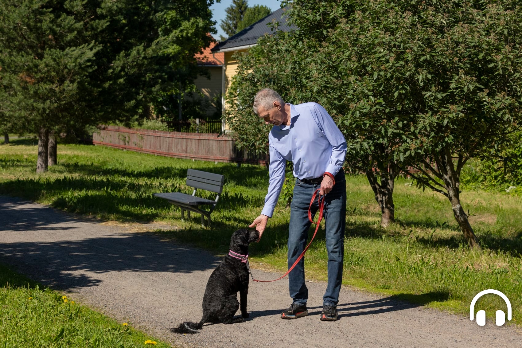 Pertti Huuskonen haki hypnoosista apua Oulun ihmeen rakentamiseen ja hyvään tennissyöttöön