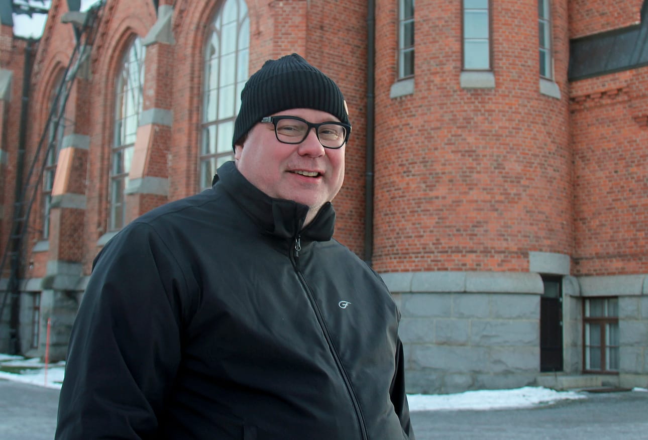 Kirkkoherra Jyrki Jormakan mukaan Kauhavan seurakunnasta oli eronnut tänä vuonna lokakuun lopun tilaston mukaan 43 henkeä ja liittynyt siihen 39 henkeä.