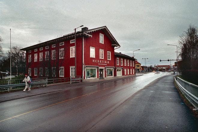 Herättäjä-Yhdistys on yrittänyt myydä Kosolan taloa Lapualla. ARKISTOKUVA: KARI LÖFHJELM
