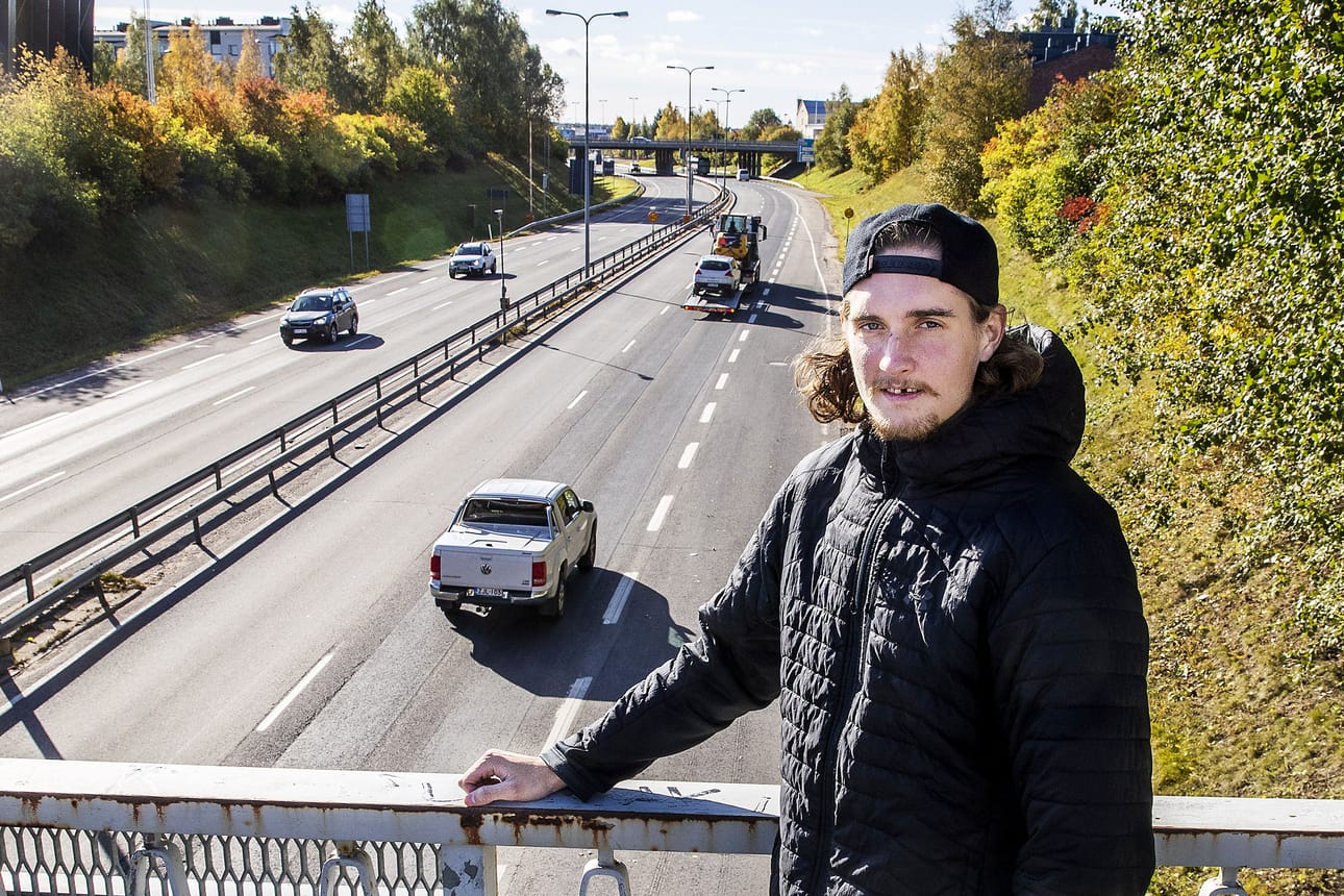 Kasper Elo haluaa pelata vielä ulkomailla. Aika näyttää, minne Elon tie Rovaniemeltä vielä kulkee.