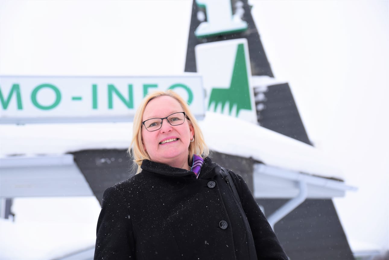 Ulla Parviaisen mukaan sotetyö ei voi alkaa alusta, vaan pohjatyötä pitää käyttää hyödyksi tulevaisuudessa.