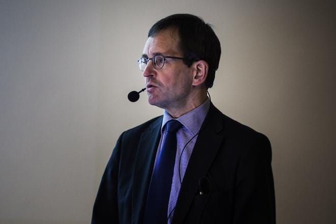 Vesa Vihriälä KUVA: ARKISTOKUVA