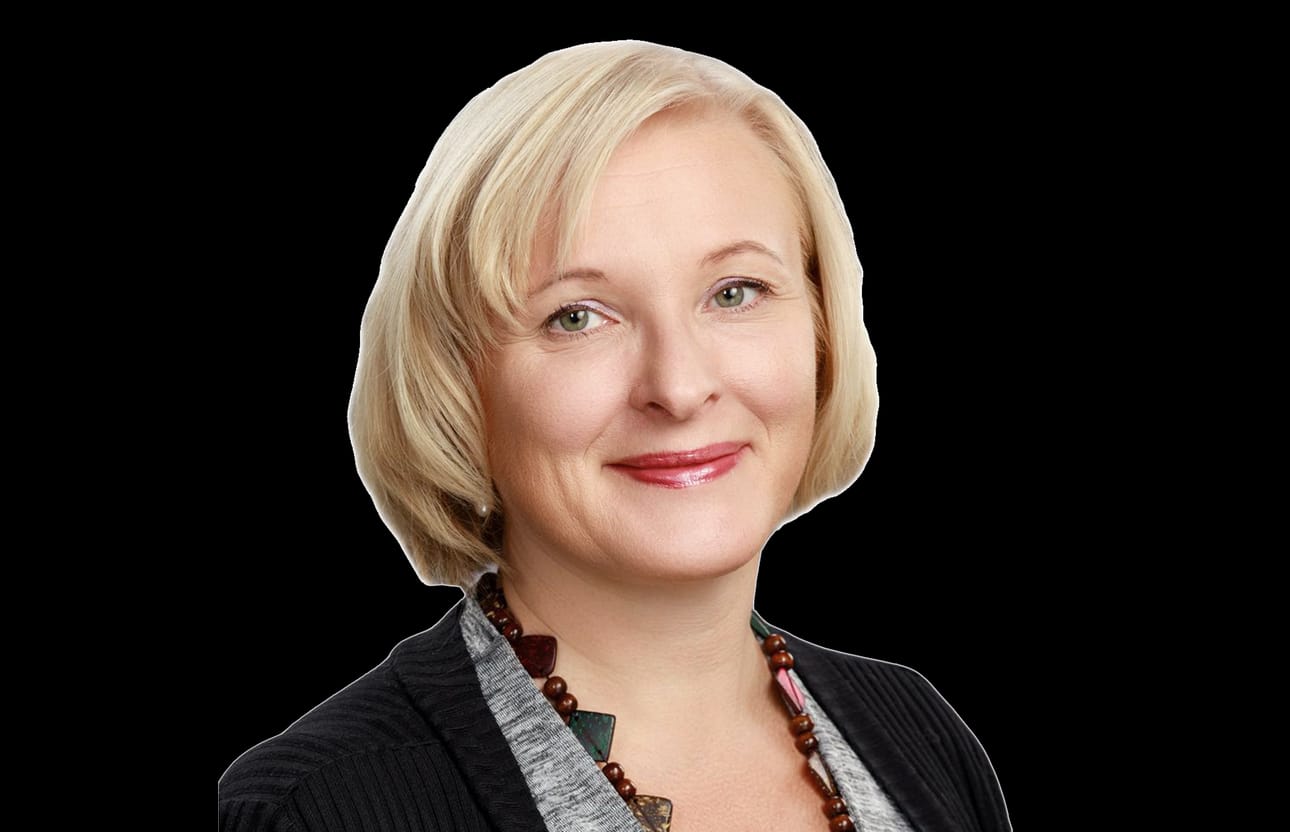 Marjo Kolehmainen, toimitusjohtaja Pohjois-Pohjanmaan Yrittäjät