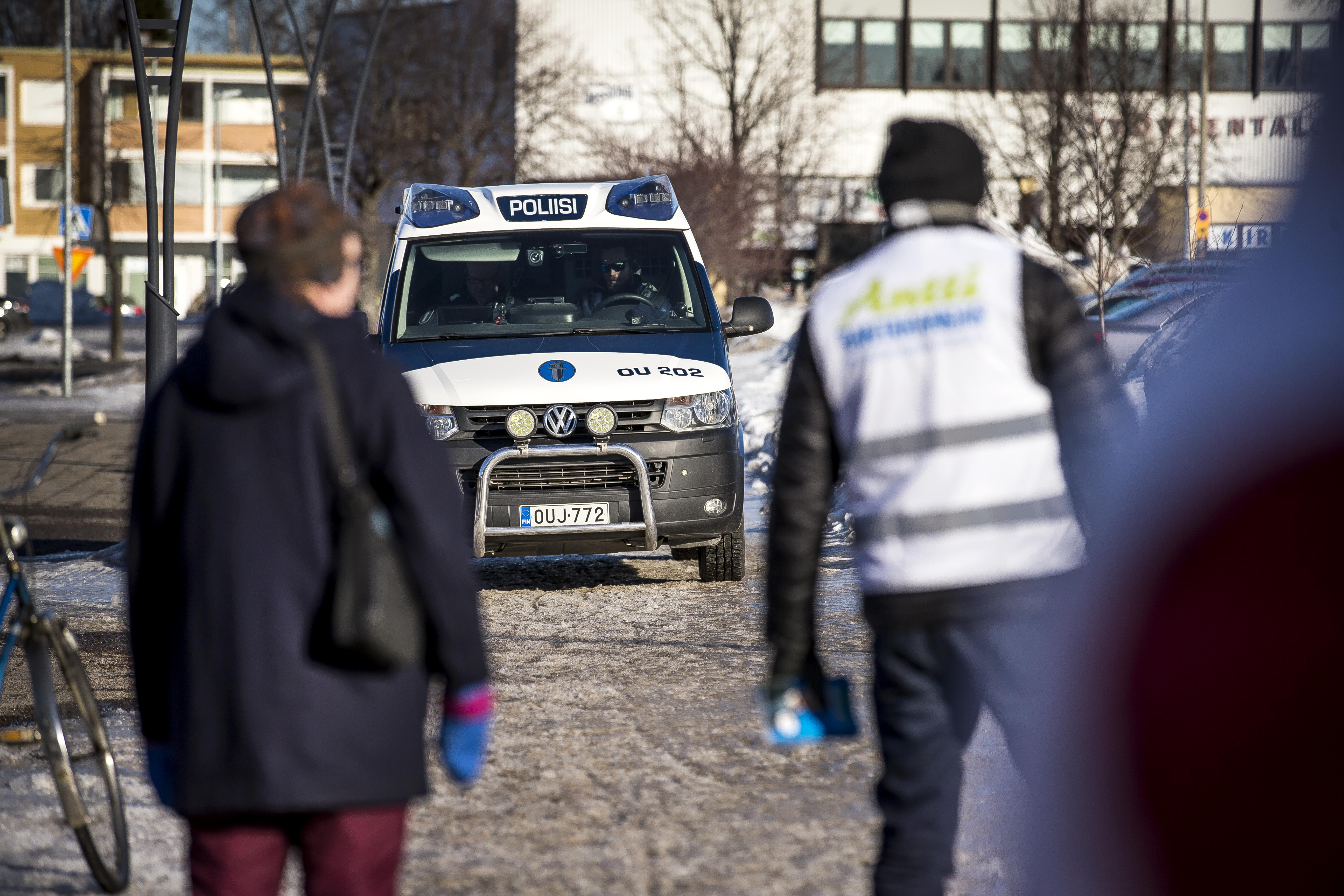 Pohjoisen puolesta vaalikiertue