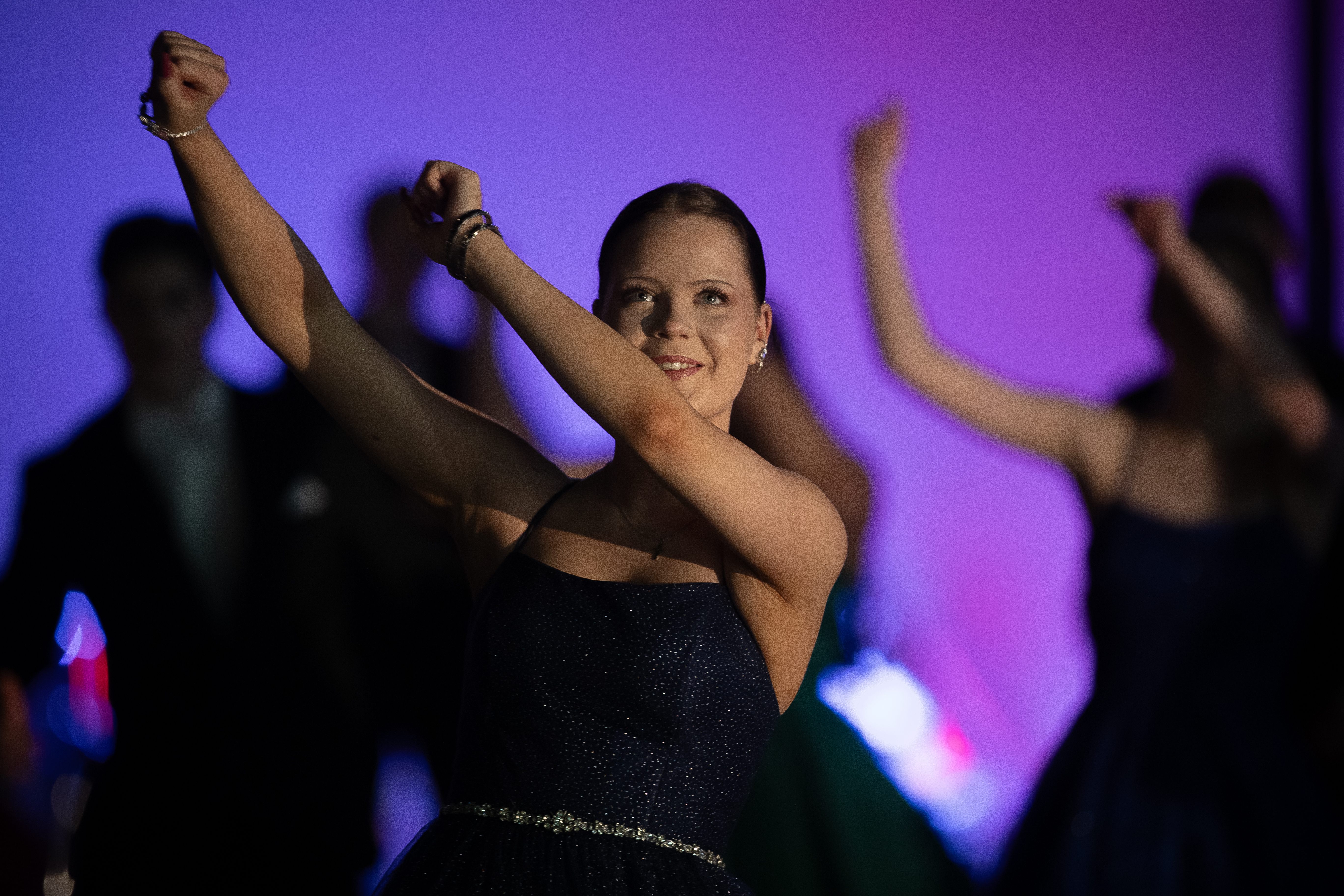 Kuvagalleria – Raahen lukion vanhojen tanssit 2026