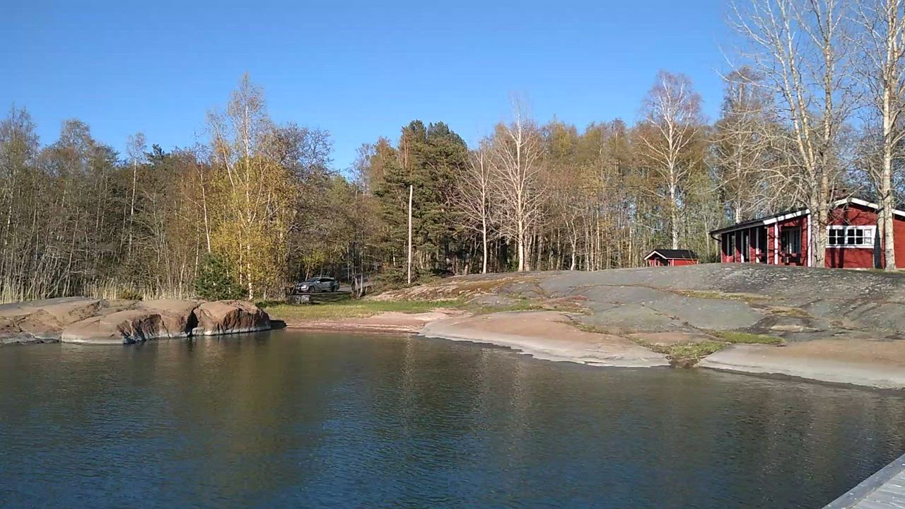 Lukijan video: Merellistä tunnelmaa Kustavissa