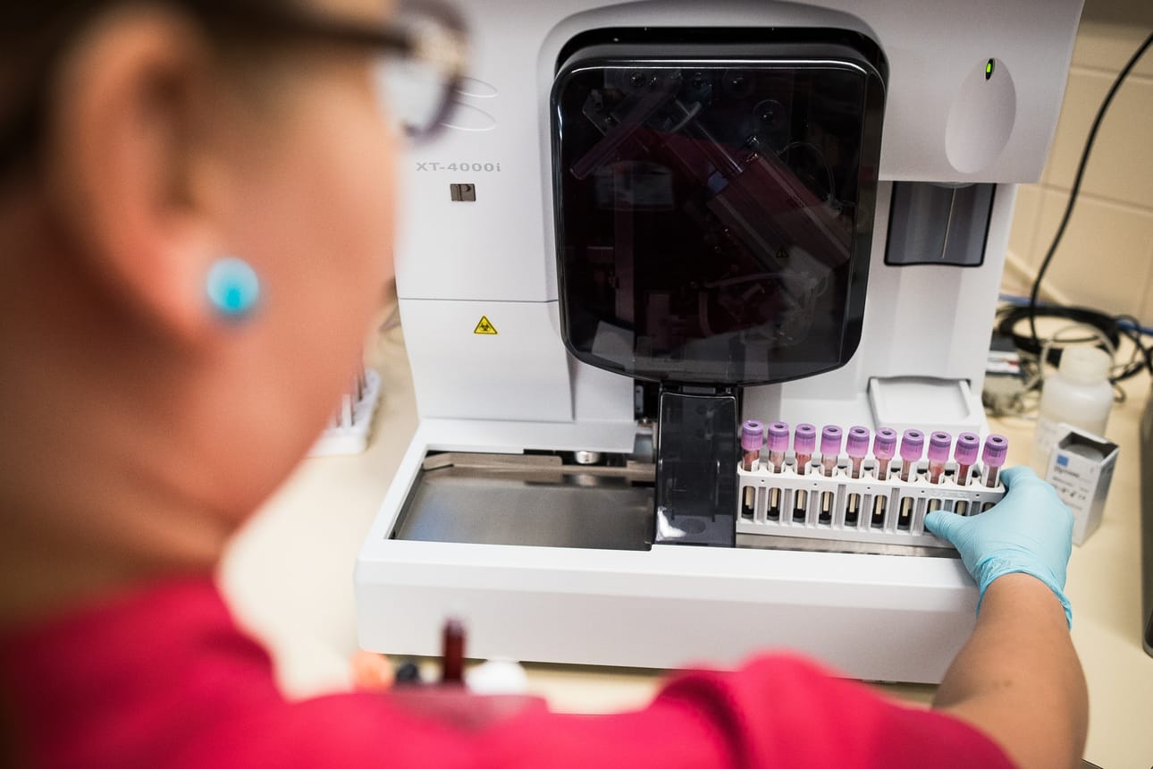 NordLab on laboratorioalan toimija, jonka omistavat neljä pohjoista hyvinvointialuetta.