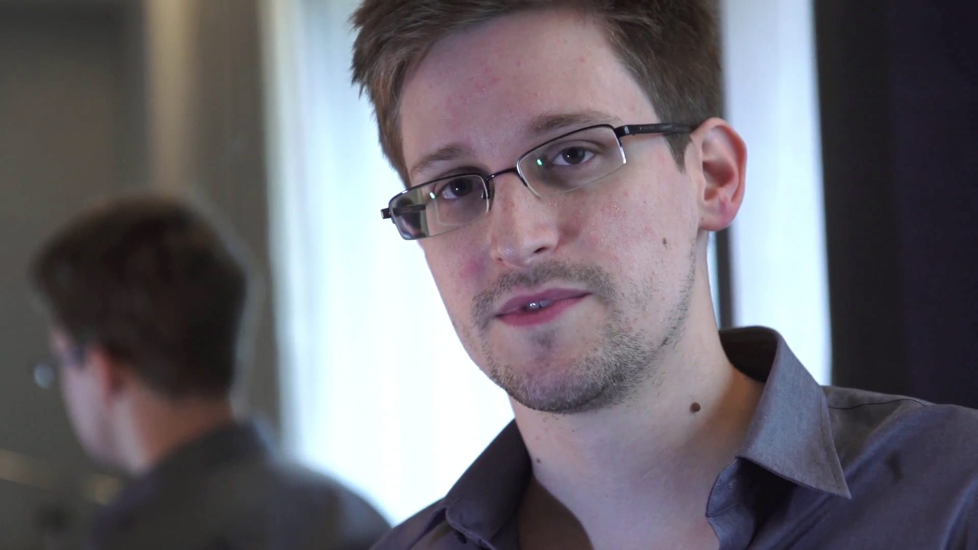 Snowden varoittaa vakoilun vaaroista