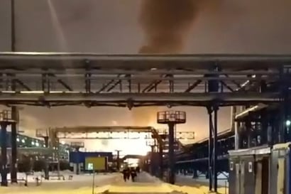Venäläisen Novatekin maakaasuterminaalissa syttyi tulipalo – palon syytä ei ole ilmoitettu
