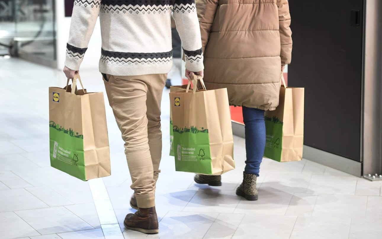 Tilastokeskuksen ennakkotietojen mukaan hinnat ovat jatkaneet nousuaan. LEHTIKUVA / Heikki Saukkomaa