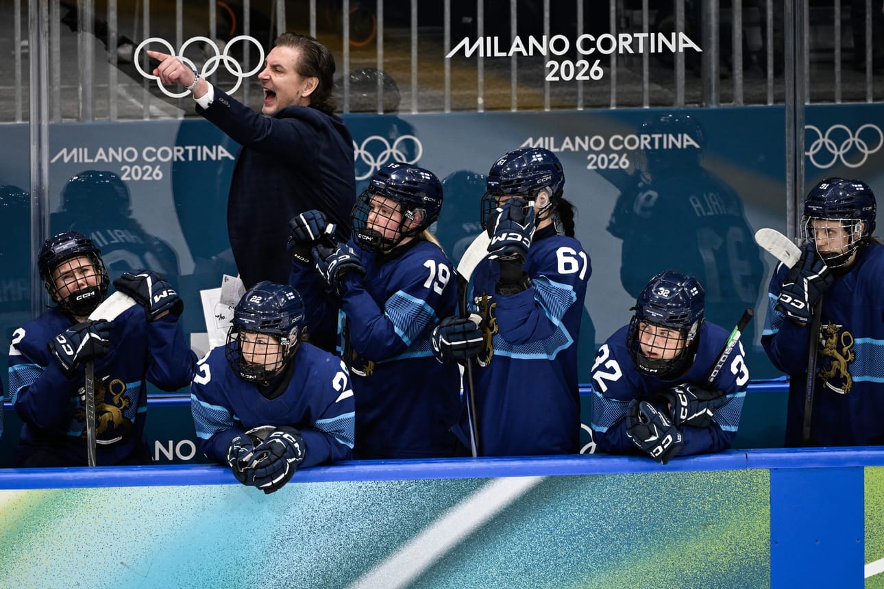 Suomen naisten jääkiekkomaajoukkue floppasi Milano-Cortinan olympialaisissa. Tero Lehterä myönsi maalinteko-ongelmat ja muistutti raa'an työnteon tapahtuvan seuratoiminnan ulkopuolella.