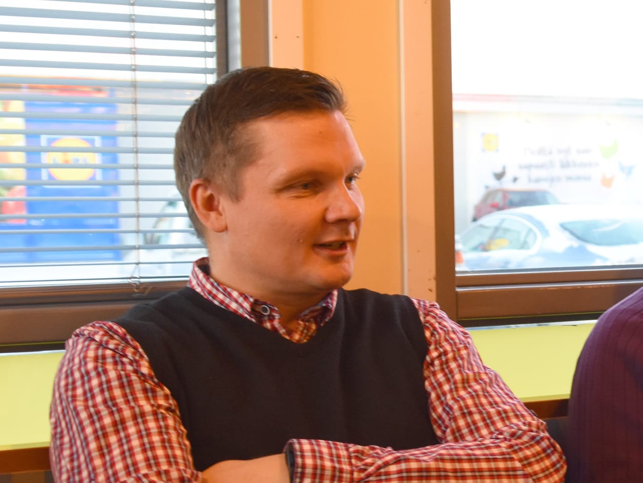 Marko Säkkinen on valittu Koillismaan Osuuskaupan hallintoneuvoston puheenjohtajaksi.