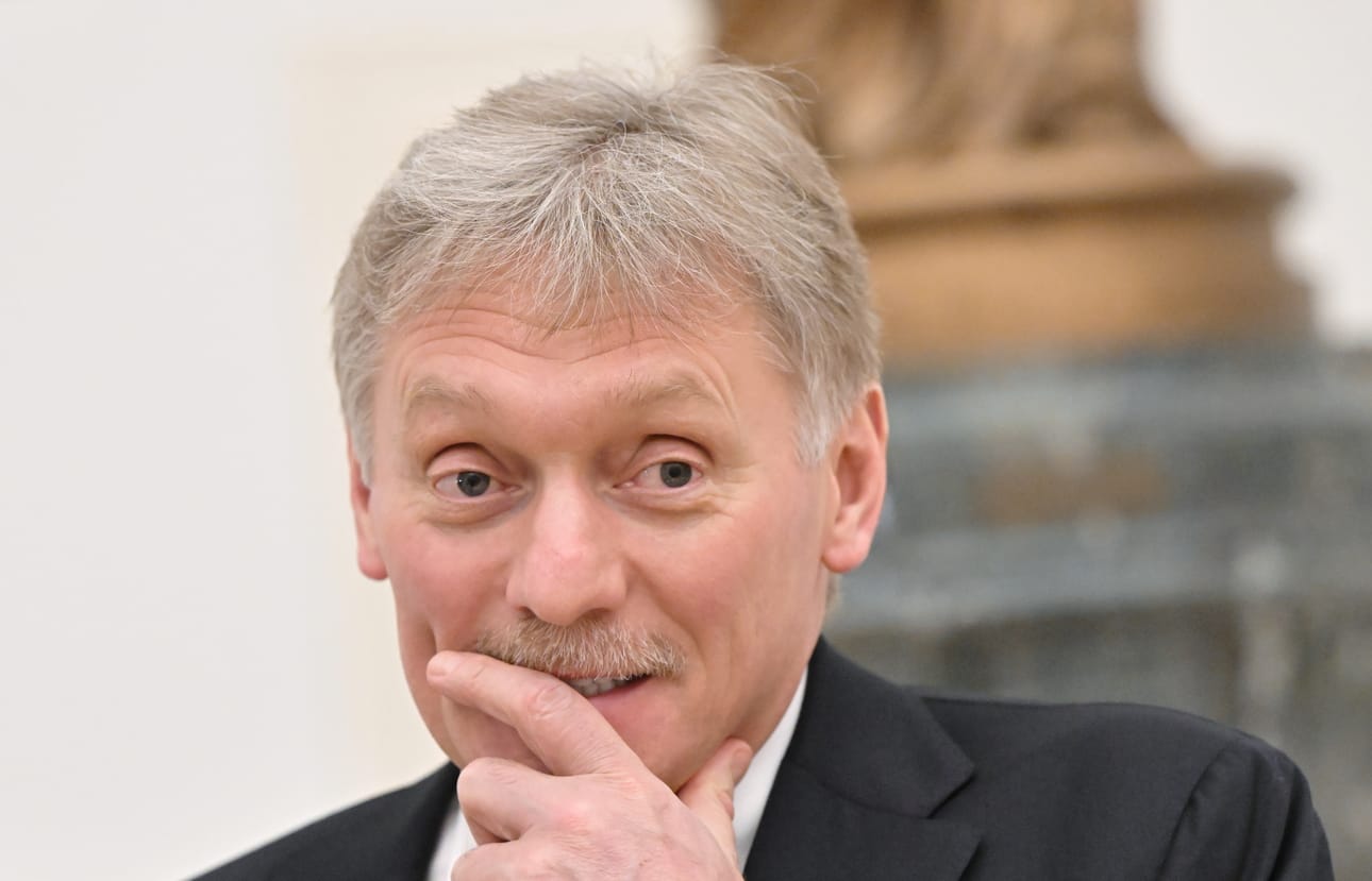 Kremlin tiedottaja Dimitri Peskovin mukaan Venäjä esittää Ukrainalle, että sen asema voisi olla Ruotsin tai Itävallan kaltainen.