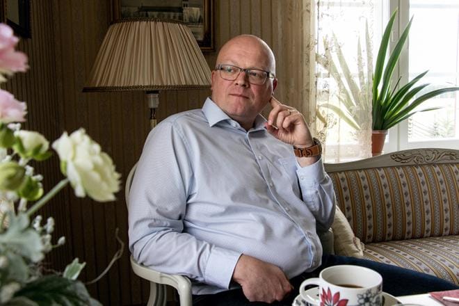Suurlähettiläs Mikko Hautalan kännykkä pirisi Yhdysvalloissa koko lauantaiaamun ajan, kun maailman media tavoitteli diplomaattia kommentoimaan presidenttien tapaamista.