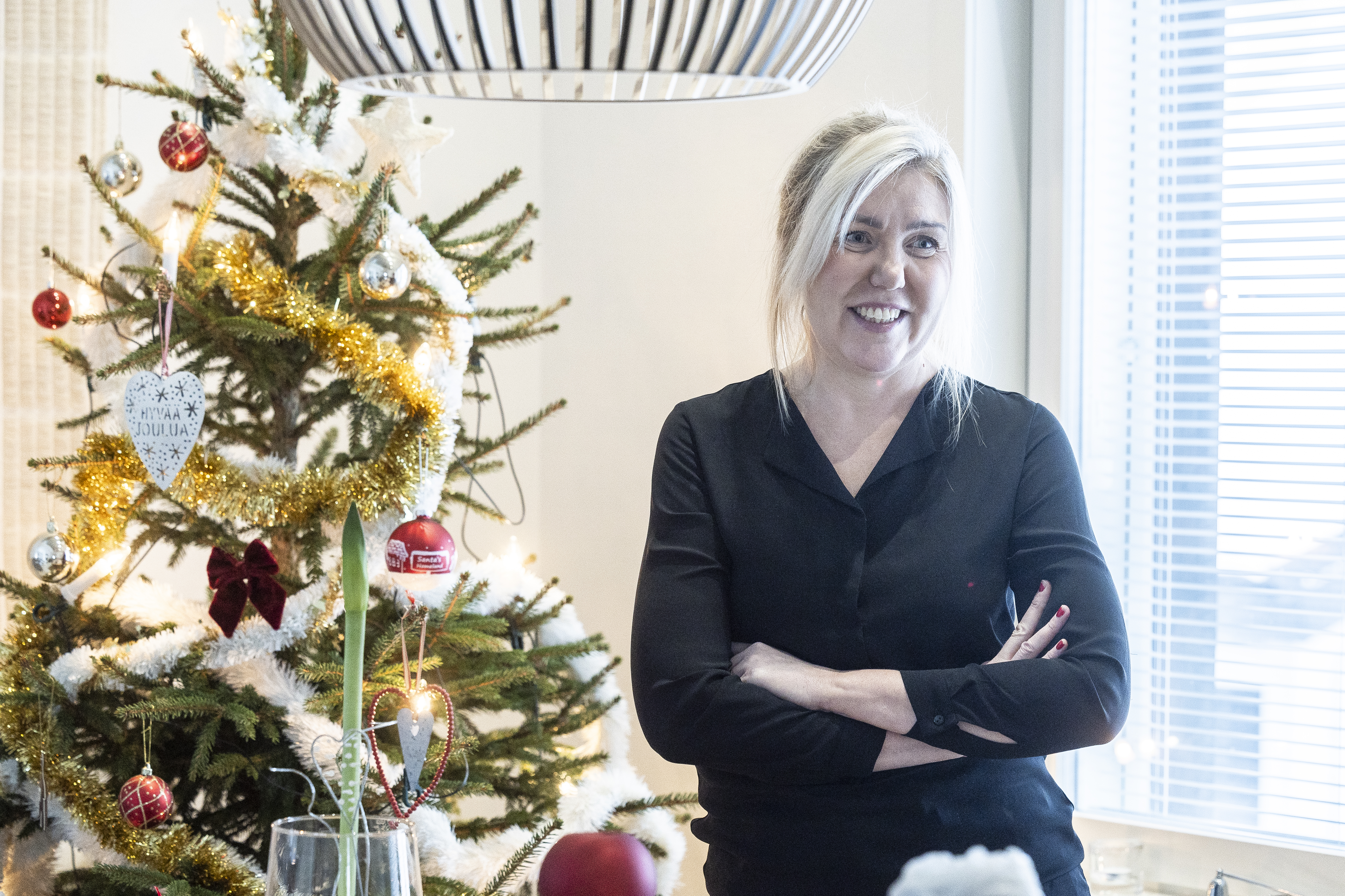 Uudenvuoden lupaus selätti kovat kiusaukset: Vaasalaisnaisen karkkilakko kesti koko vuoden
