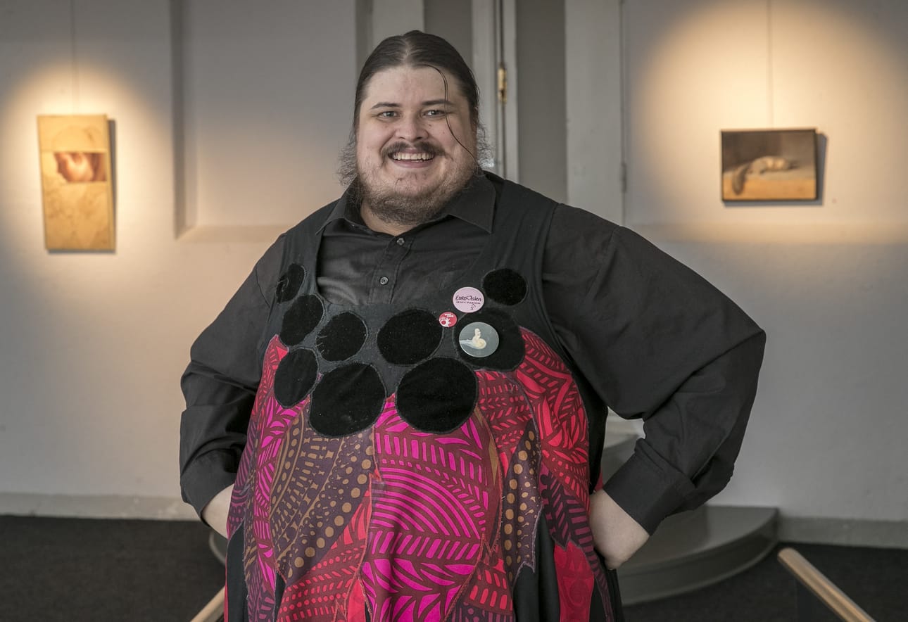 Paavo J. Heinonen on kulttuurilehti Kaltion päätoimittaja sekä monialainen kulttuurivaikuttaja.