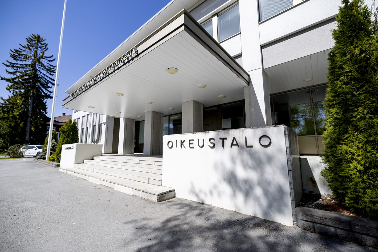 Pohjoispohjalaiset kuparivarkaat tuomittiin Etelä-Pohjanmaan käräjäoikeudessa.