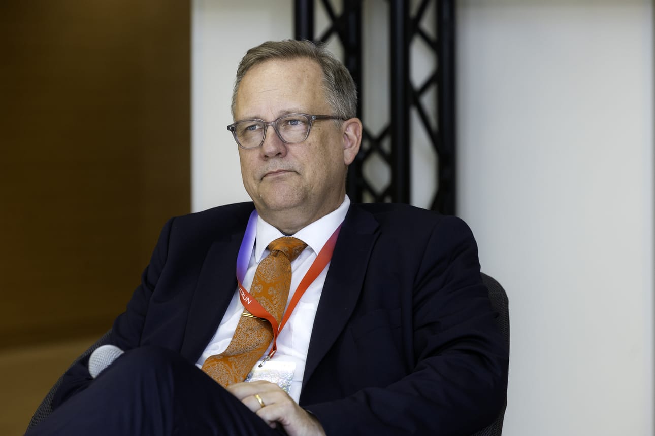 Vaasan kaupunginjohtaja Tomas Häyry kertoi ABB:n tehtaan avajaisissa, että suuret investoinnit tarkoittavat myös valtavaa tarvetta asunnoille.