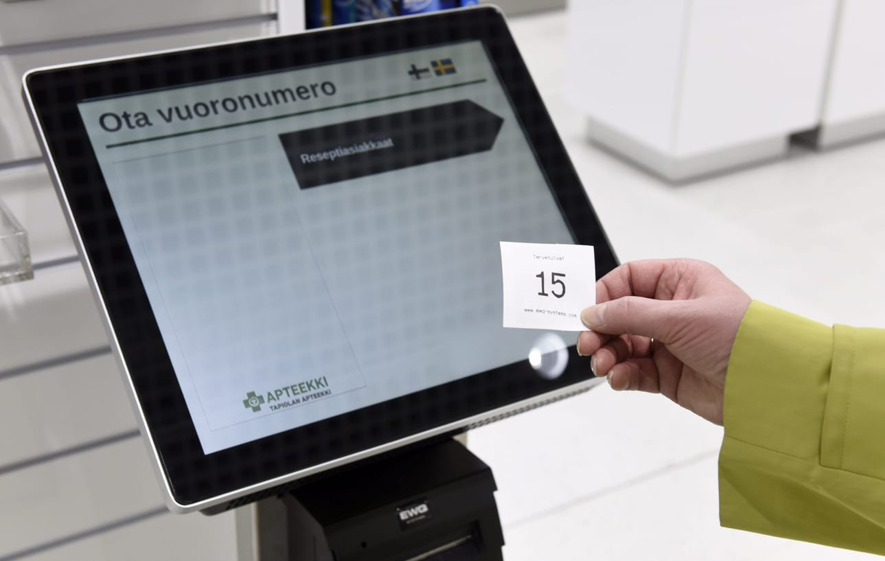 Kelan tutkimuksesta ilmenee, että pienituloisten perheiden nuoret käyttävät vähemmän reseptilääkkeitä kuin muut nuoret. Kuvituskuva. LEHTIKUVA / Heikki Saukkomaa
