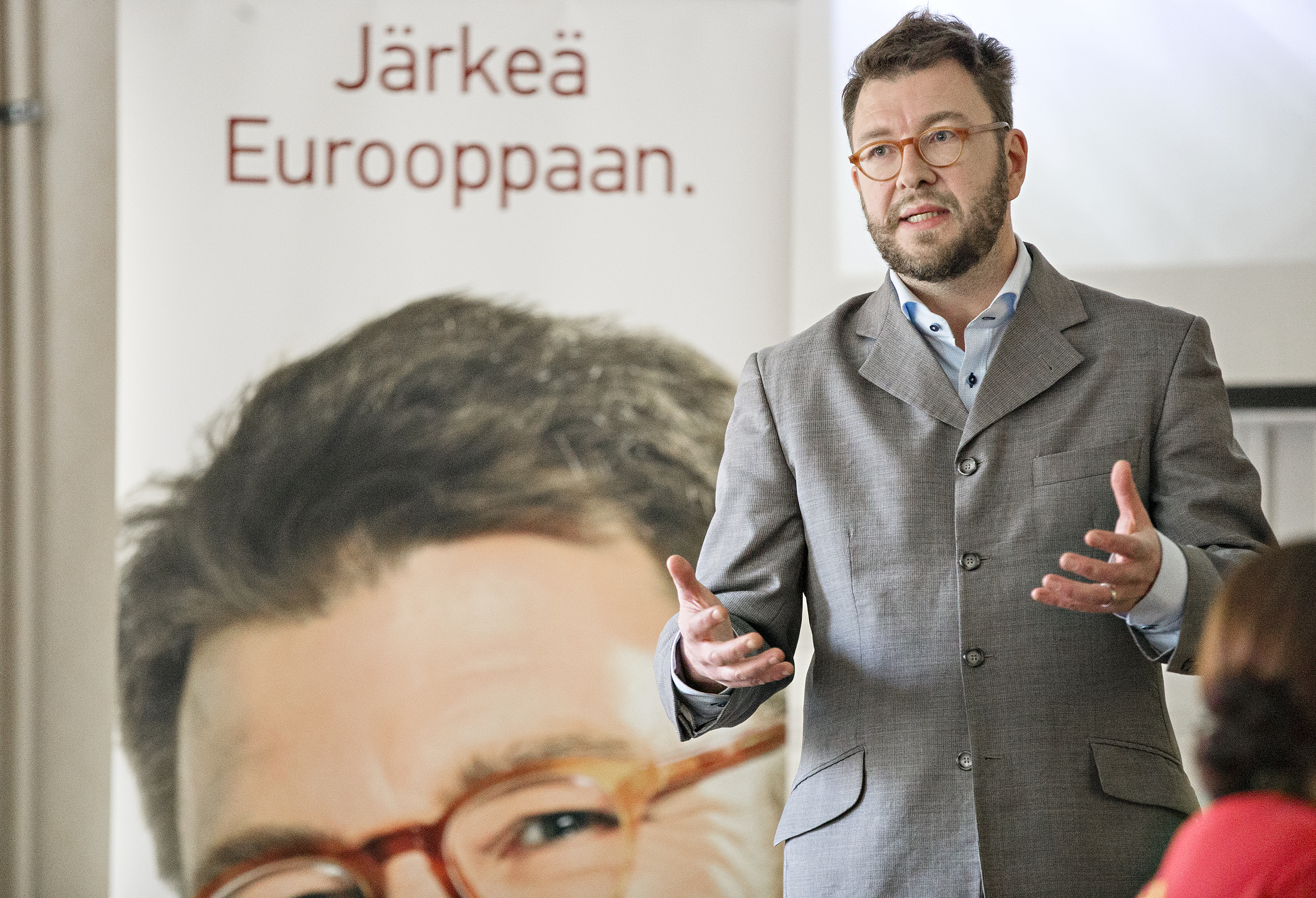 Stubb: Kreikan väliaikainen euroero oli yksi vaihtoehto