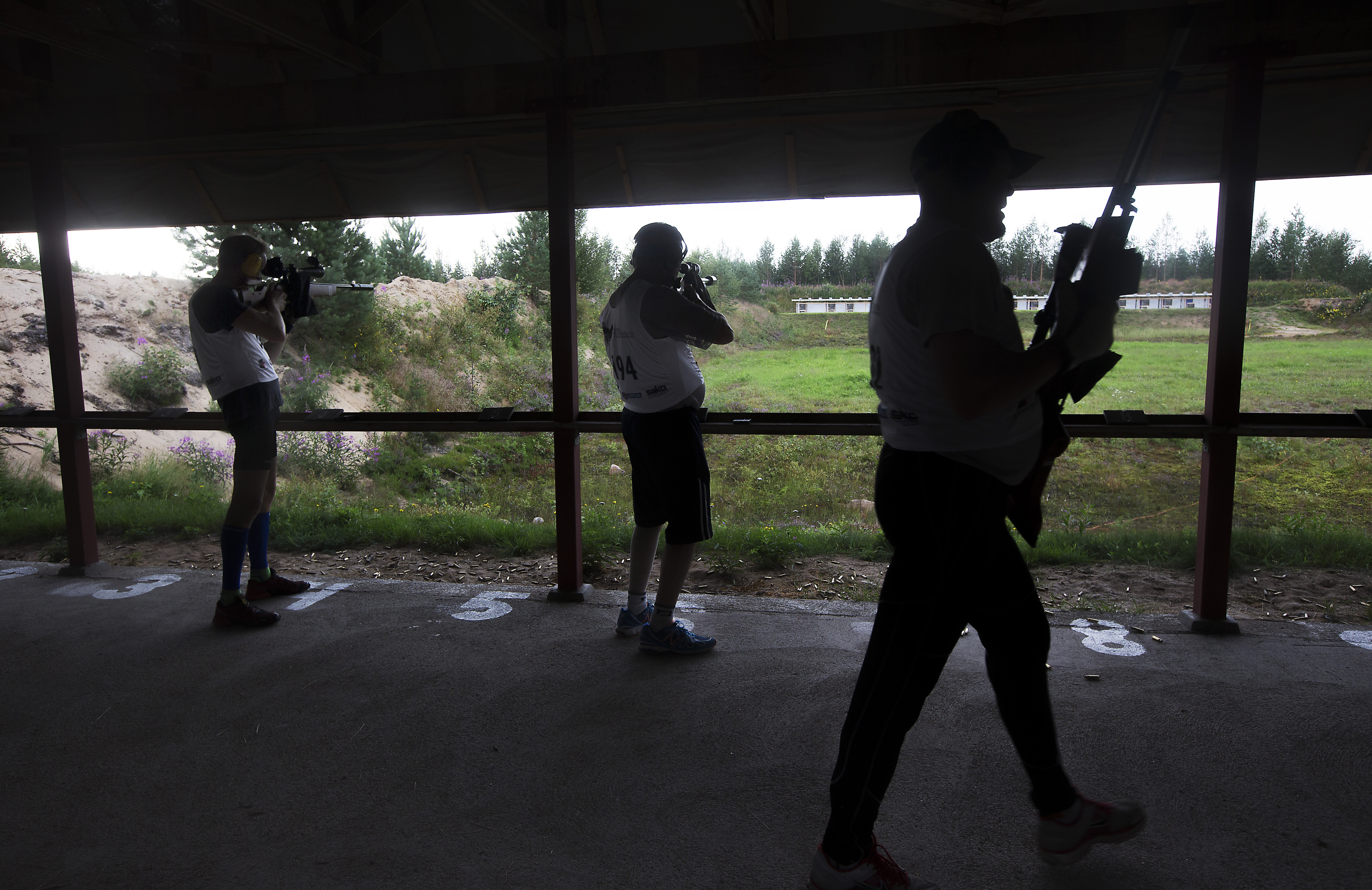 Lumijoella kisataan viikonloppuna hirvenjuoksun Suomen mestaruuksista – paikalle odotetaan tuhatta vierasta