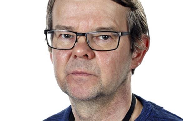 Hannu Lusa, Kolumnikuva.