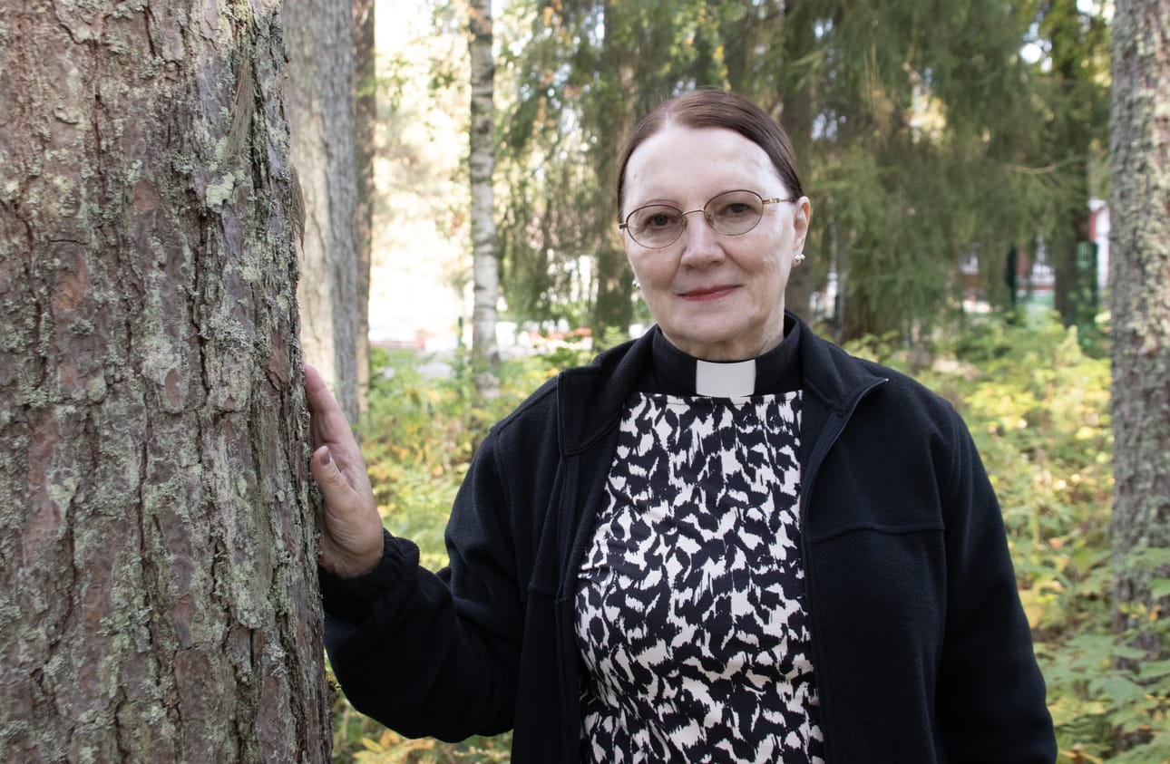 Anneli Toppinen jatkaa Siikalatvan seurakunnan kirkkoherran viransijaisena.
