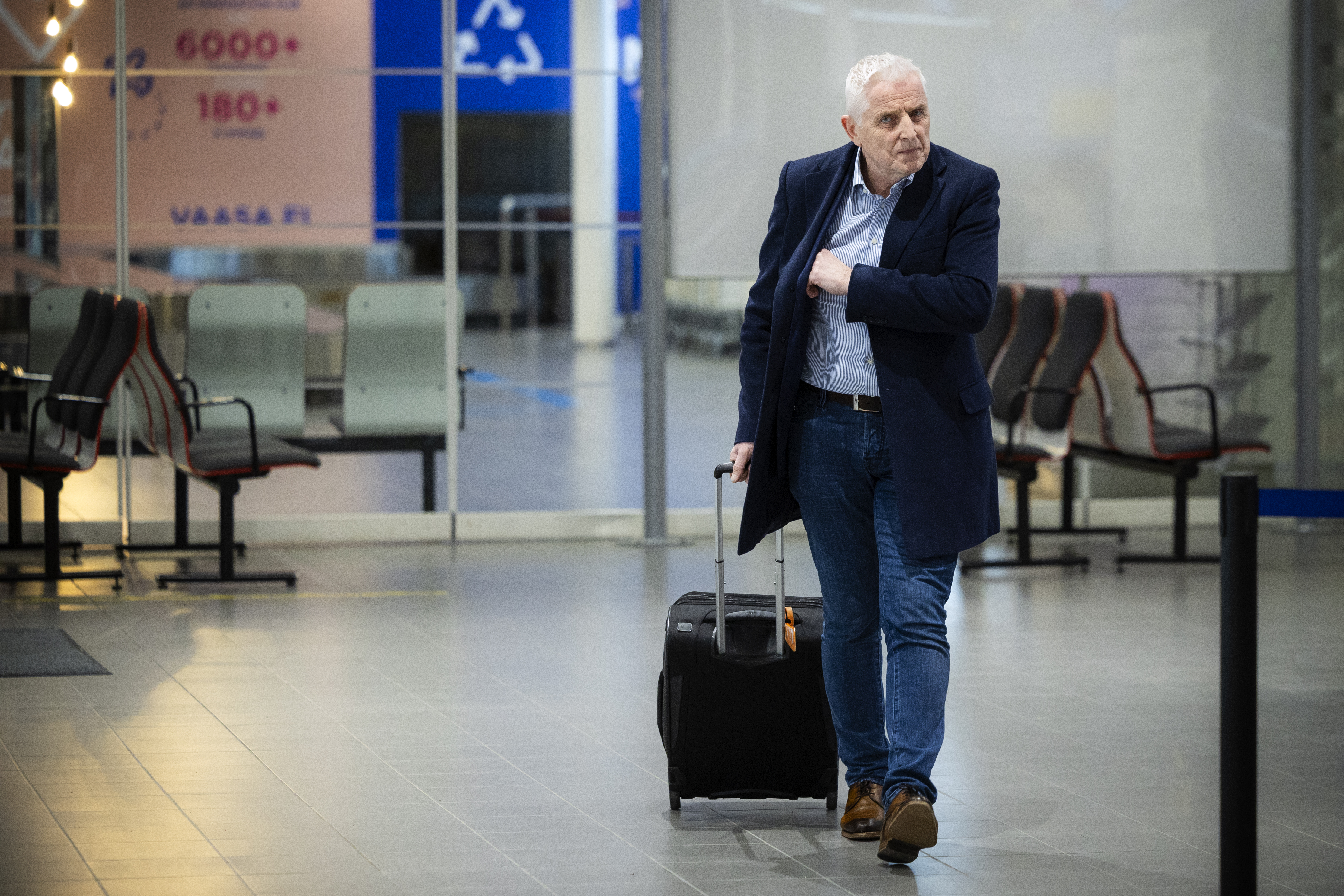 "Olette maailman kärkeä" – Norjalainen energiapomo paljastaa syyn, miksi kaikki datakeskusjätit kärkkyvät nyt Suomeen