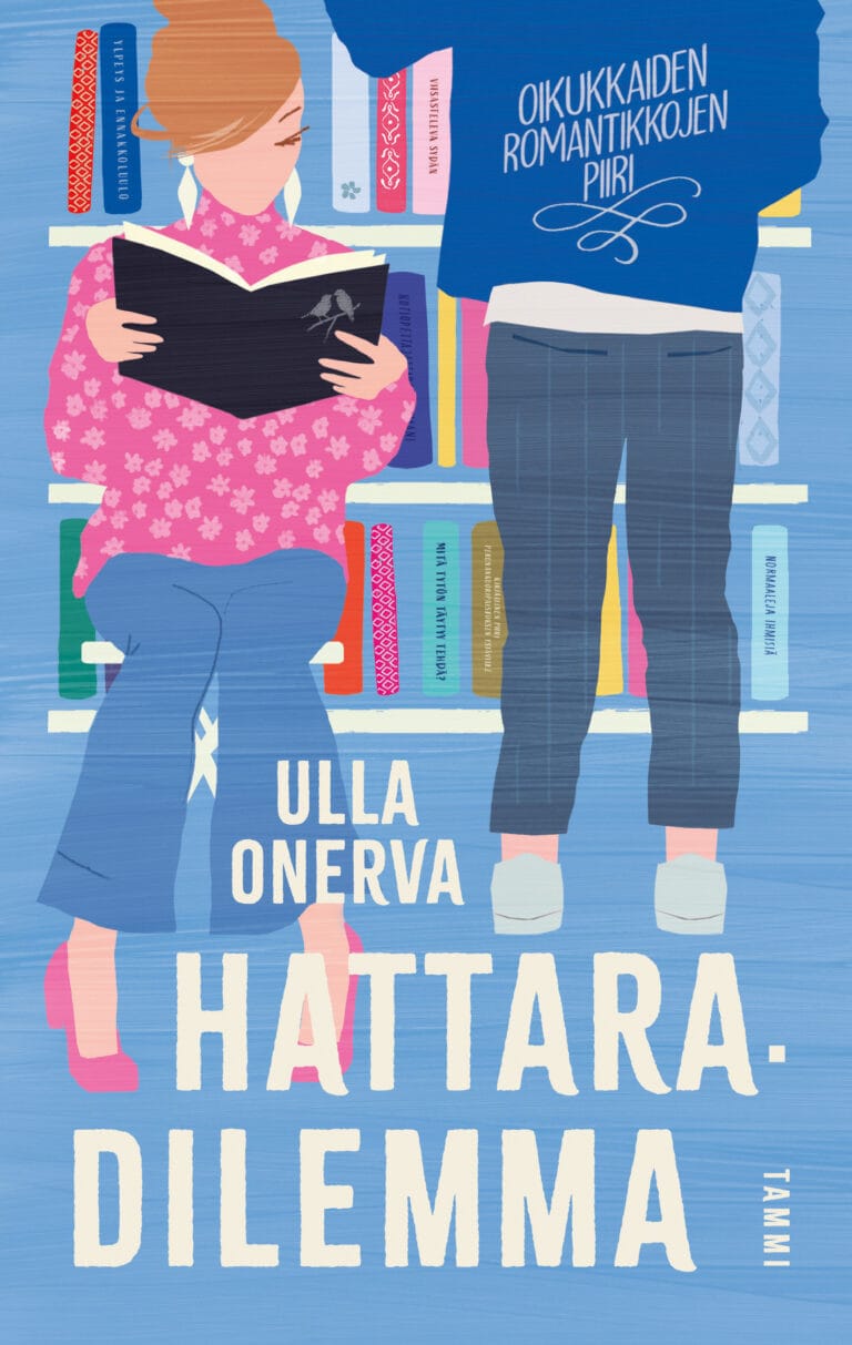 Hattaradilemma on nuorten aikuisten romanttinen feelgood-romaani.