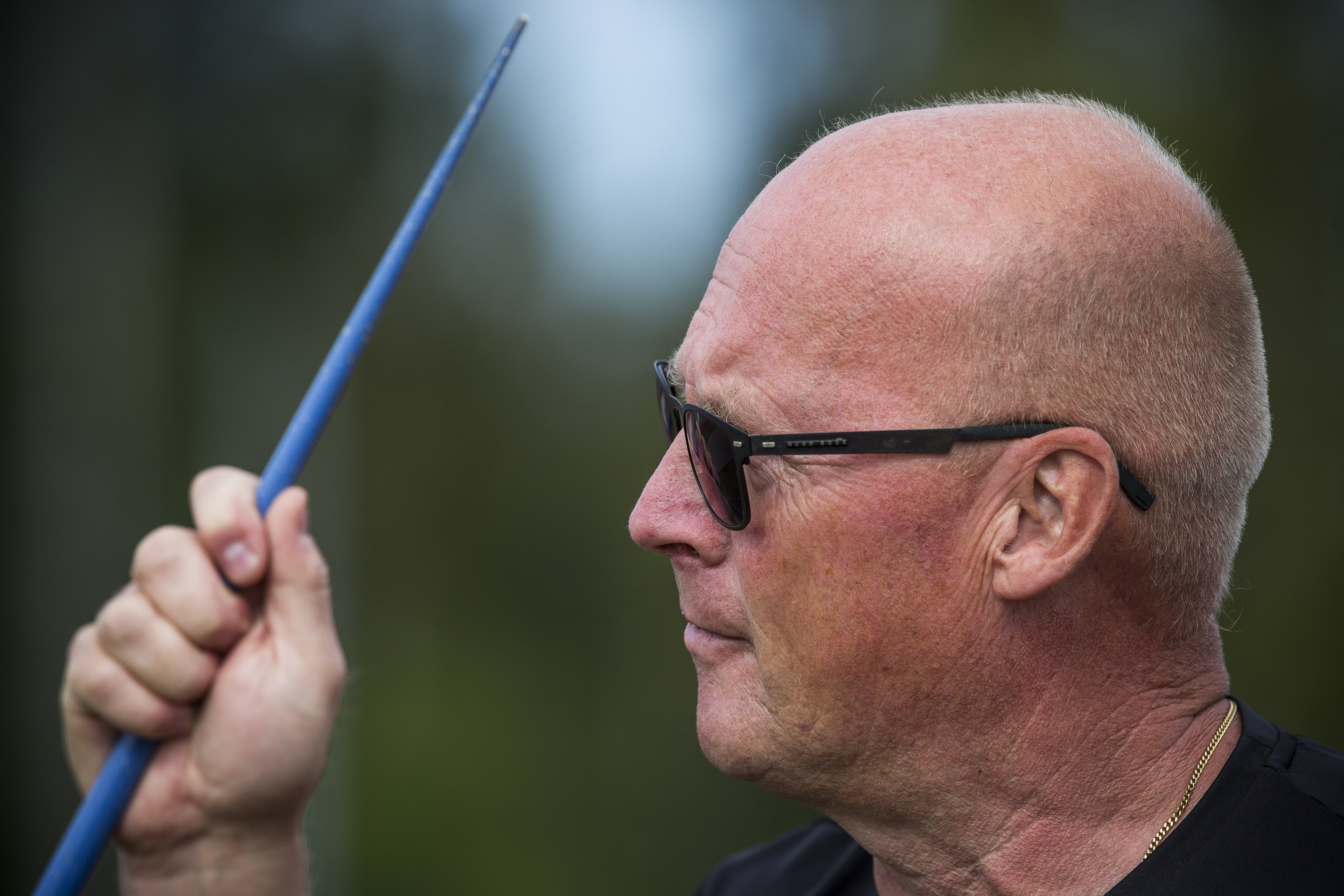 Juha Hietalan vahvuudet ovat erityisesti heittolajeissa, mutta miehellä on mitaleita myös hyppypuolelta.