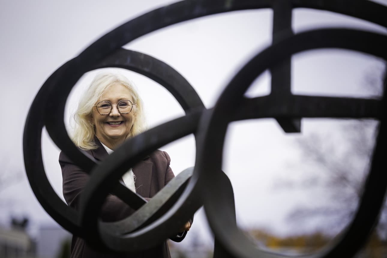 Åsa Stenbackan polulla on ollut mutkia, mutta ne ovat opettaneet. Kaikki ei mene aina niin kuin suunnittelee, mutta matka jatkuu aina eteenpäin.