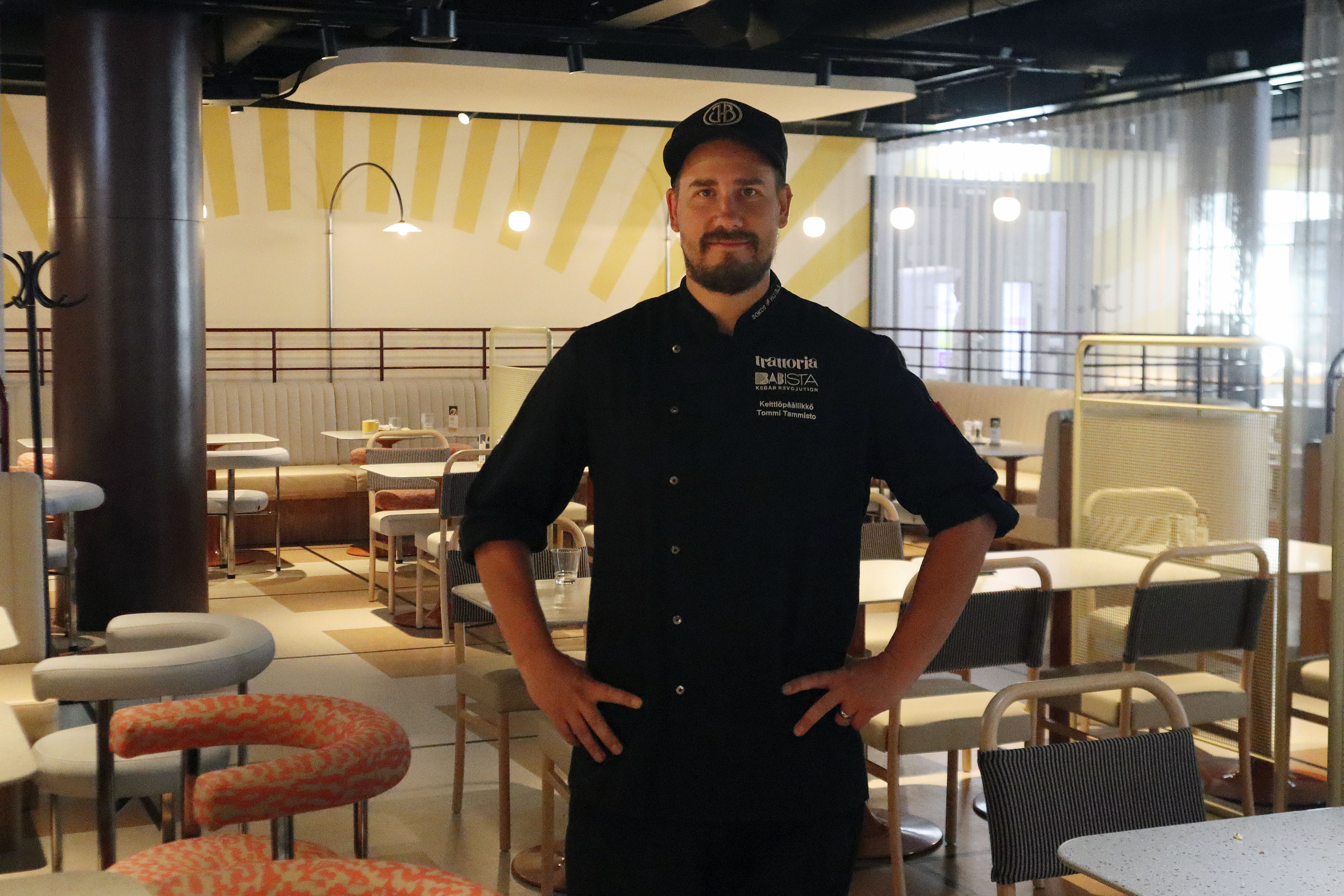 Vaasa Meet and Eat -tapahtumassa on nyt entistä enemmän illallisvaihtoehtoja