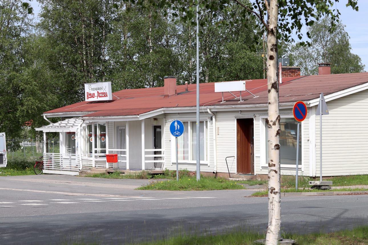 Keskeiselle paikalle on suunnitteilla uusia rakennuksia.