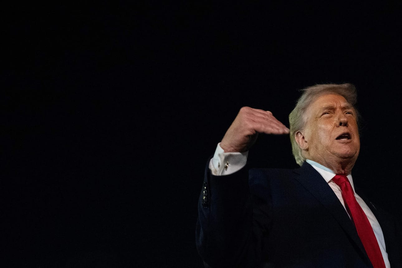 Yhdysvaltain presidentti Donald Trump kutsuu maita johtamaansa Gazan rauhanneuvostoon.