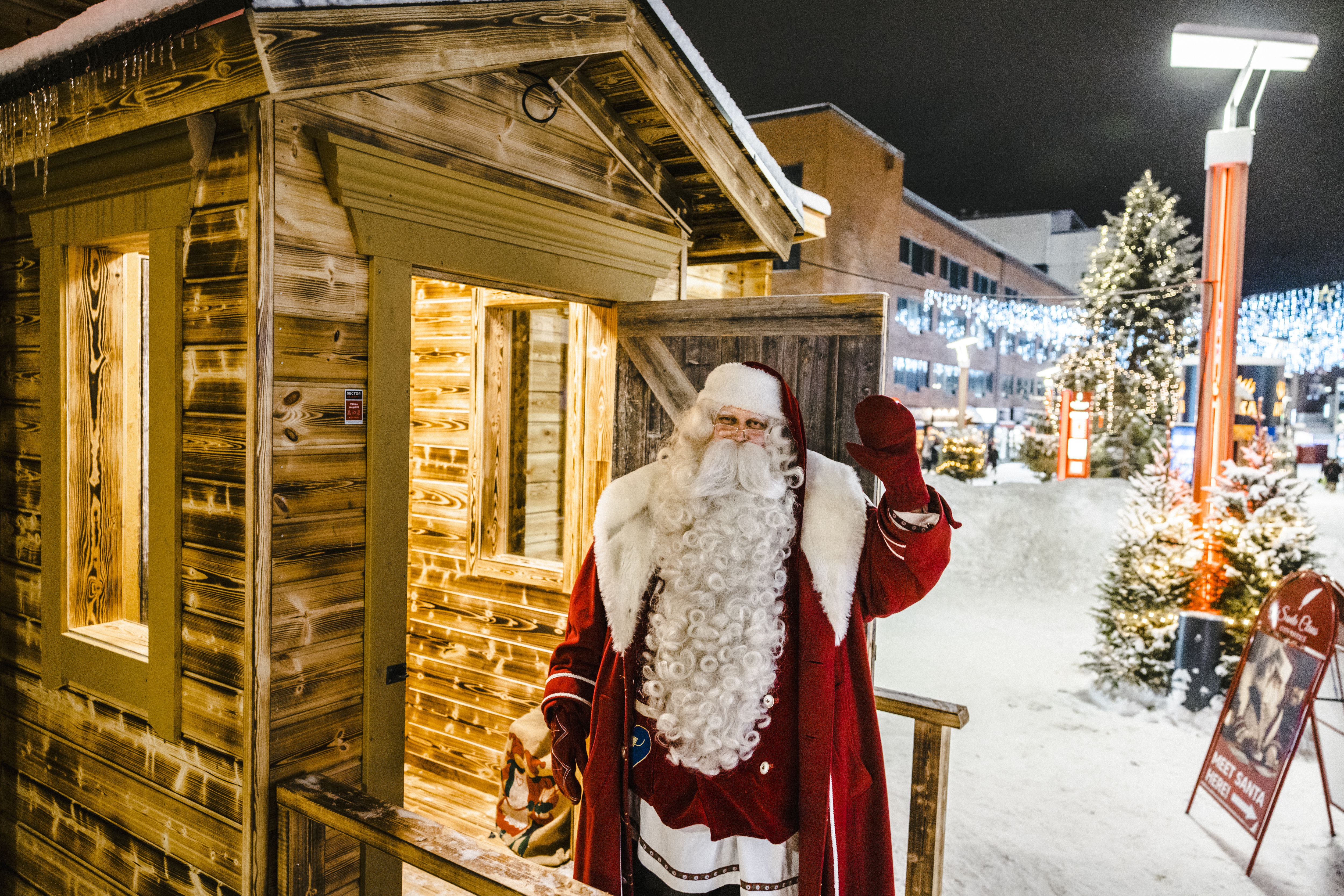 Lappi porskuttaa vauhtia, josta Turku vasta haaveilee 