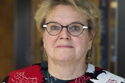 Arja Tuomaala. KUVA: MINNA ANTILA