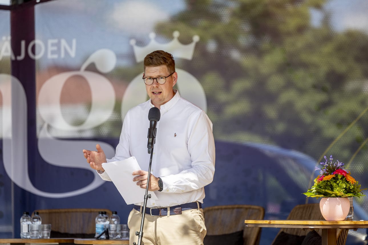 Antti Lindtmanin puhe käsitteli keinoja, joilla Suomi saataisiin uuteen nousuun. Haastattelussa Lindtman totesi tuoreimman Ylen kannatusmittauksen osoittavan, että Suomi haluaa muutosta ja SDP:n olevan päävaihtoehto tähän muutokseen.