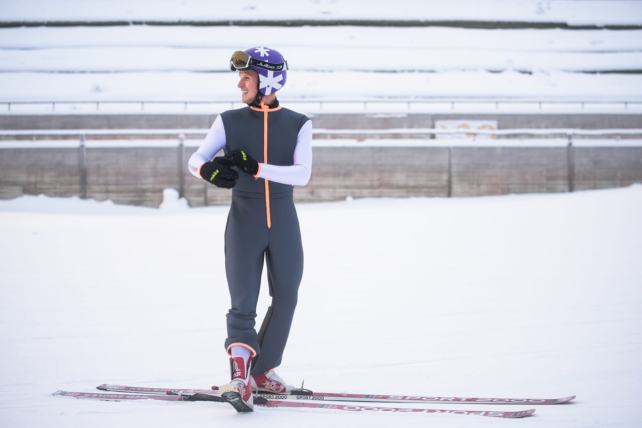 Lauri Asikainen.