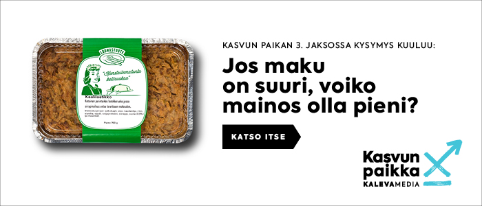 Miten käy pienille maailmassa jossa suuretkin haluavat olla pieniä?