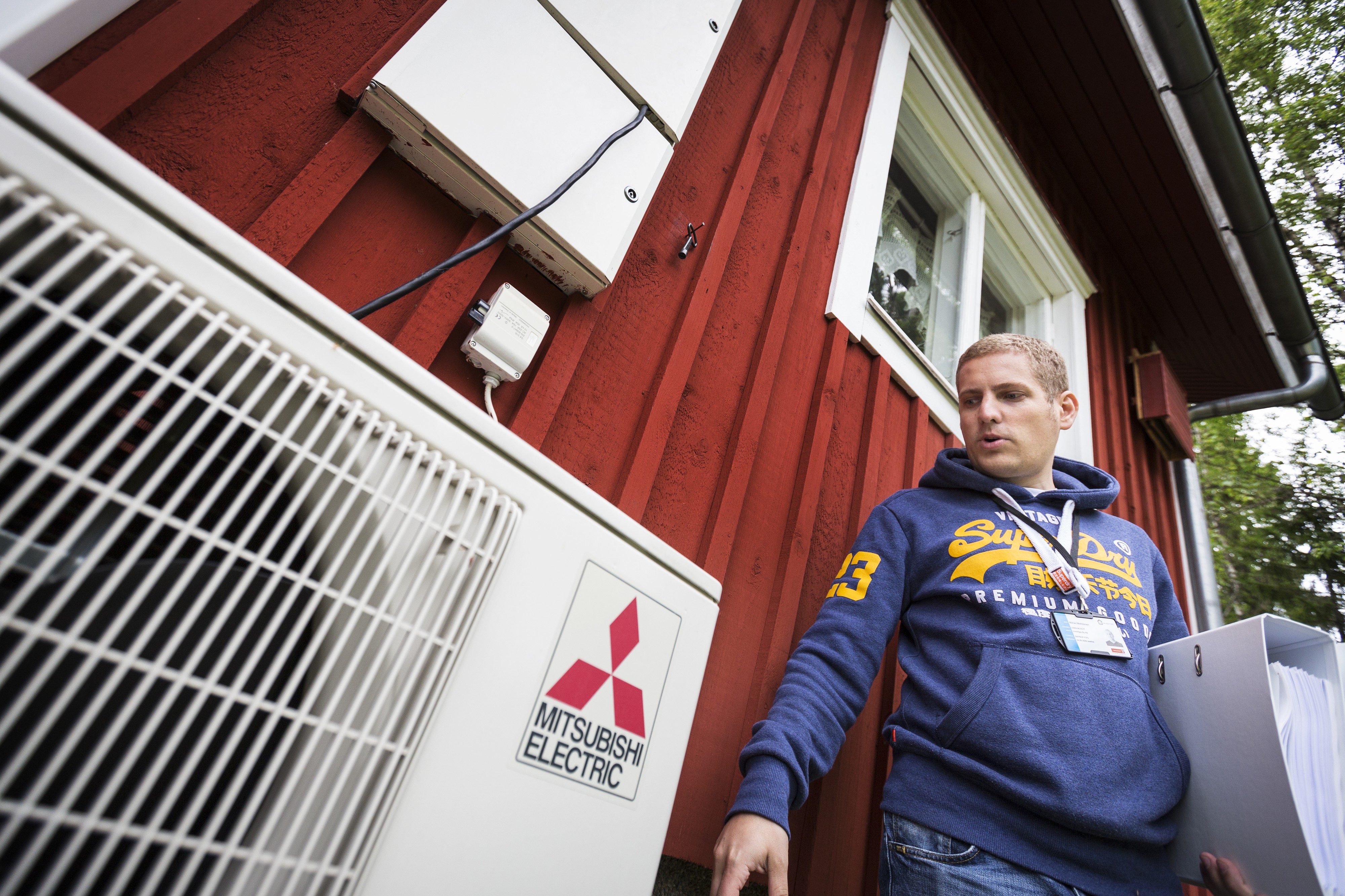 Laskennalliseen energiankulutukseen vaikuttaa myös, onko ikkunat tai ovet uusittu ja millaiset lämmitysjärjestelmät talossa on.