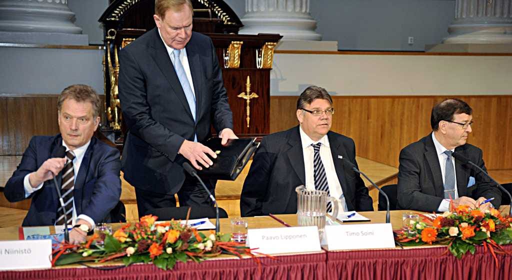 Tämän päivän presidenttitentti ei tuonut vielä yllätyksiä.