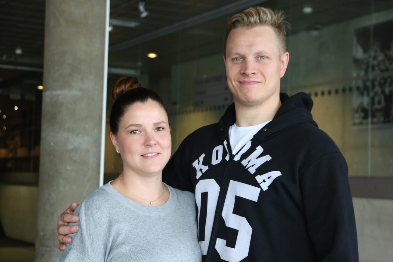 Kärppä Ladiesin toiminta sai alkunsa vuonna 2013, kun Piritta ja Lasse Kukkonen palasivat maailmalta Ouluun.