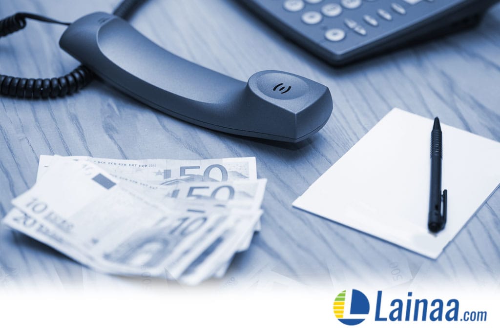 Lainaa.com on luotonmyöntäjien kumppani, jonka maksuttoman palvelun avulla saat nopeasti ja helposti lainatarjouksia monesta paikasta.
