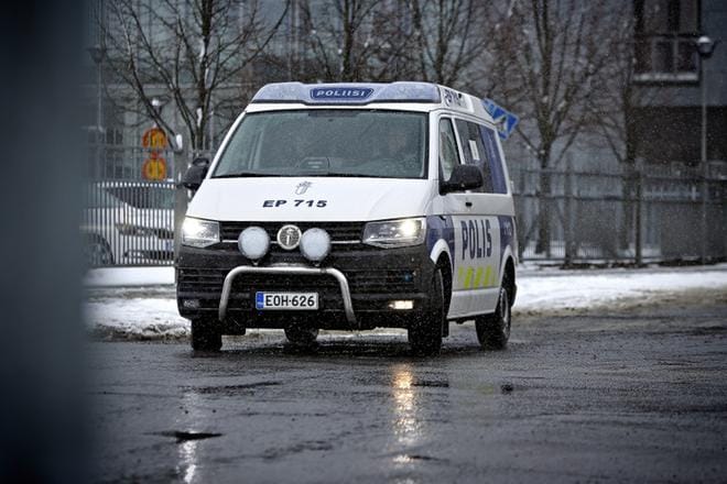 Poliisi otti keskiviikkoyönä kiinni 40-vuotiaan seinäjokelaisen miehen.