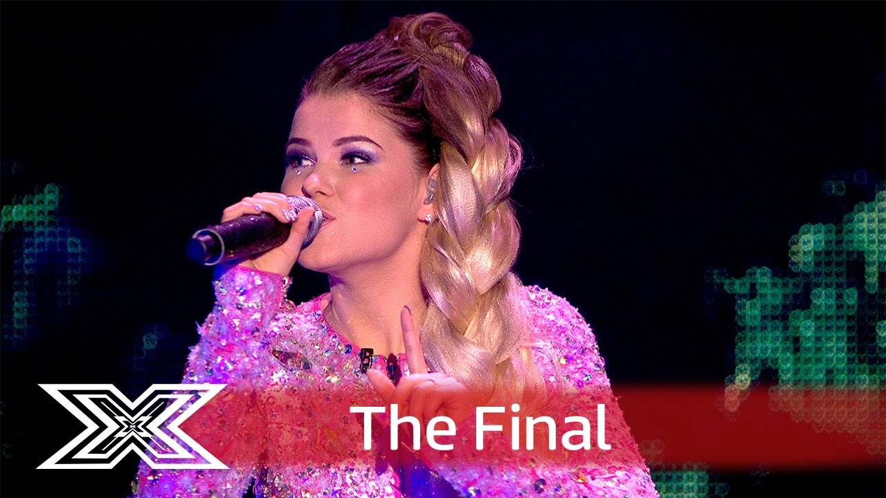 Saara Aalto päästi hulluttelevan puolensa irti Wembleyllä