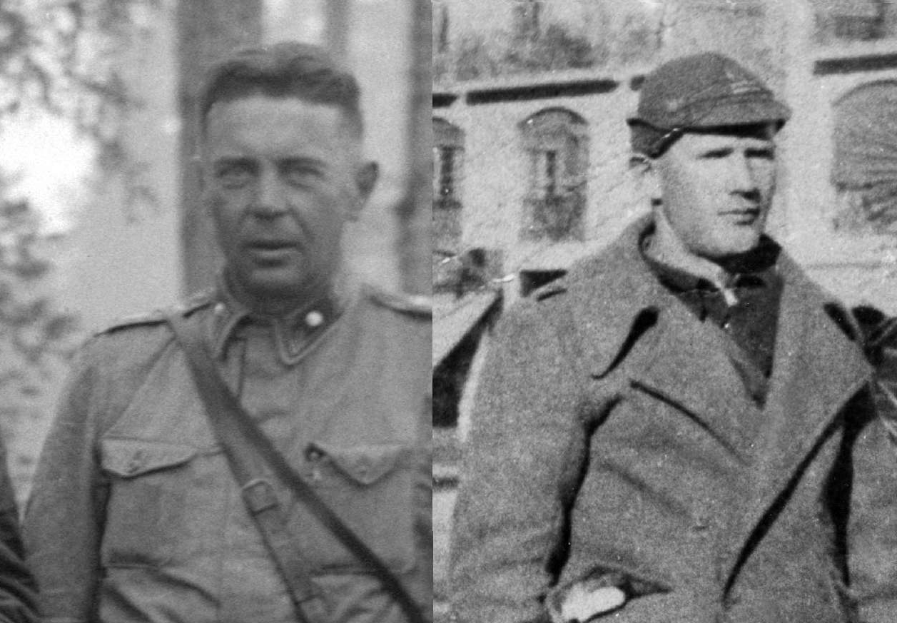 Arvio: Nämä miehet elivät poikkeuksellisen elämän historian hirmukuohuissa – Arvo Myllymäki nostaa varjoista kaksi lähes unohdettua hahmoa